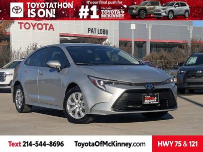 Used 2025 Toyota Corolla LE