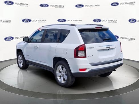 Used 2016 Jeep Compass Sport w/ Power Value Group AWD/4WD image 3