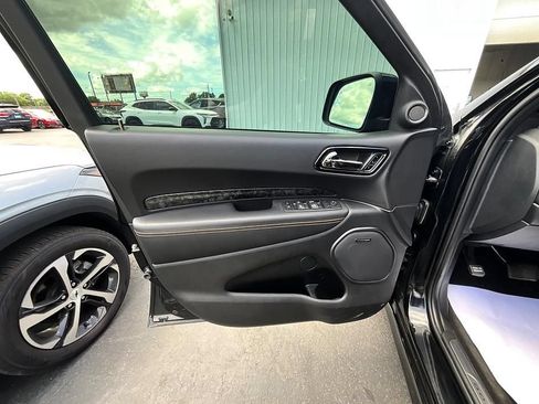 Used 2025 Dodge Durango R/T AWD/4WD image 11