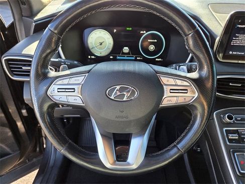 Used 2022 Hyundai Santa Fe Calligraphy image 18