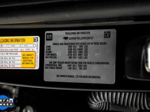 Used 2023 Chevrolet Tahoe High Country w/ Premium Package 2 image 44