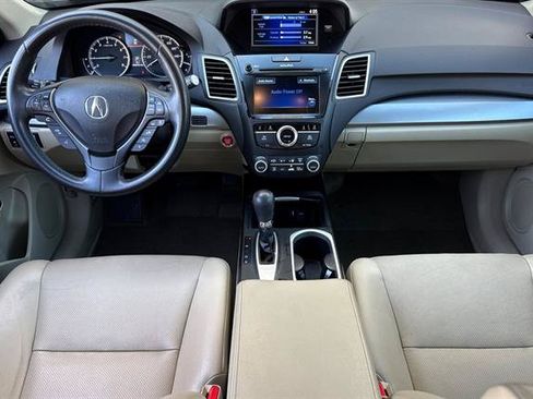 Used 2017 Acura RDX AWD w/ Advance Package image 14