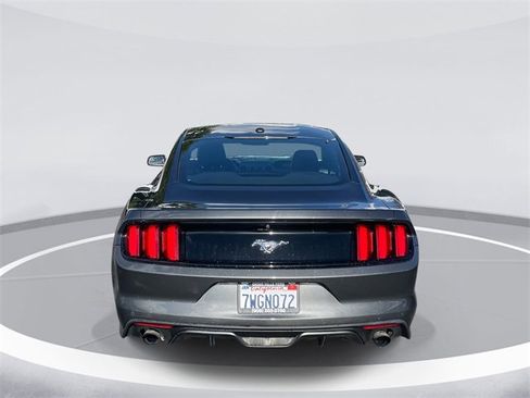 Used 2017 Ford Mustang Premium w/ Ecoboost Performance Package image 5