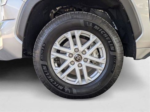 Used 2024 Toyota Tundra SR5 image 10