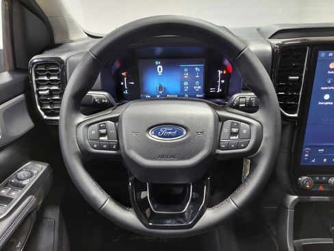 New 2025 Ford Ranger XLT w/ Equipment Group 301A High image 16