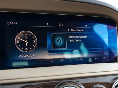 Used 2019 Mercedes-Benz S 560 Sedan image 32
