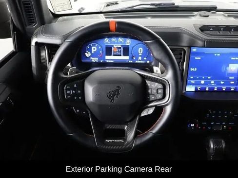 Used 2024 Ford Bronco Raptor w/ Interior Carbon Fiber Pack 6 AWD/4WD image 36