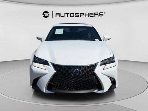 Used 2018 Lexus GS 350 F Sport w/ Preferred Accessory Package RWD image 2