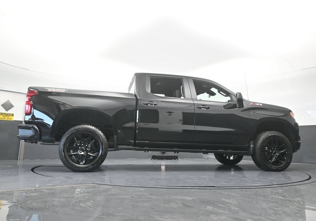 Used 2026 Chevrolet Silverado 1500 LT Trail Boss AWD/4WD image 58