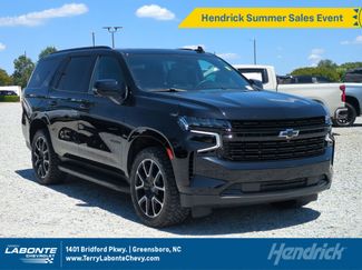 Used 2023 Chevrolet Tahoe RST w/ Luxury Package AWD/4WD video 1