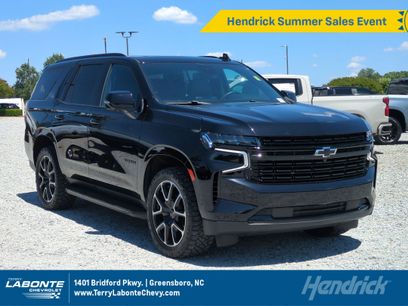 Used 2023 Chevrolet Tahoe RST w/ Luxury Package