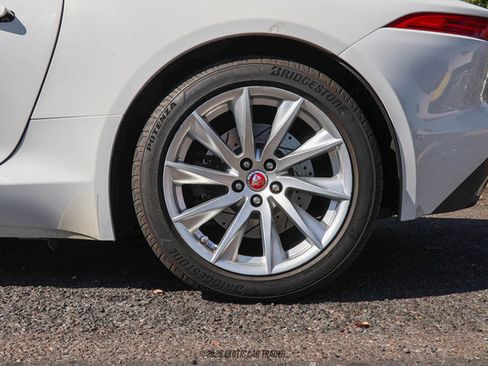 Used 2017 Jaguar F-TYPE Convertible image 61