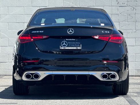 New 2026 Mercedes-Benz C 43 AMG 4MATIC Sedan image 6