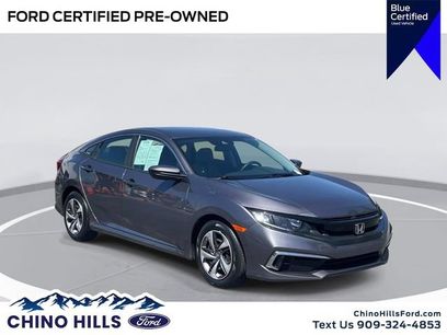 Used 2019 Honda Civic LX