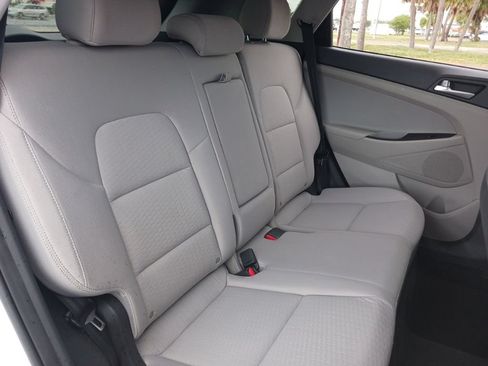 Used 2021 Hyundai Tucson SEL w/ Cargo Package FWD image 18
