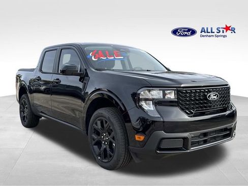 New 2025 Ford Maverick XLT w/ XLT Luxury Package image 1