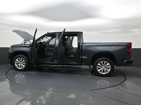 Used 2019 Chevrolet Silverado 1500 Custom w/ Custom Value Package RWD image 30