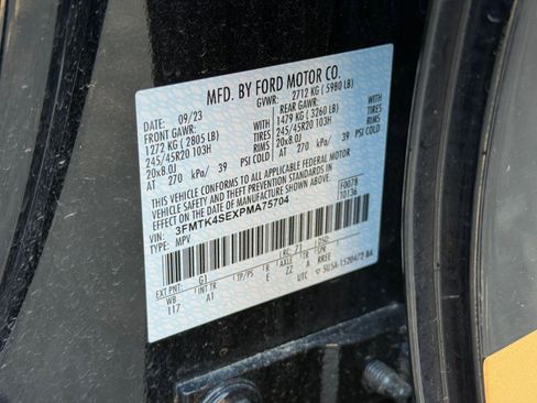 Used 2023 Ford Mustang Mach-E GT image 33