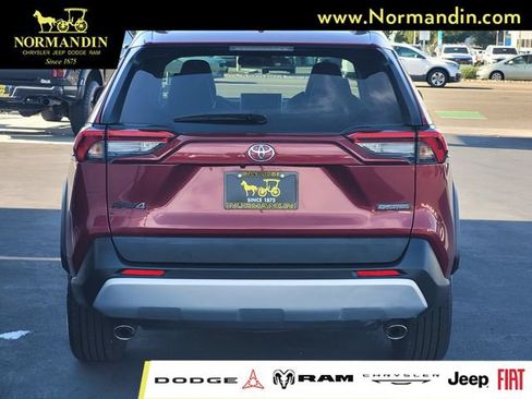Used 2024 Toyota RAV4 Adventure AWD/4WD image 5