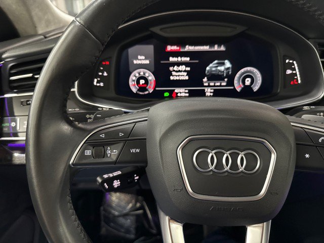 Used 2020 Audi Q8 Prestige AWD/4WD image 64