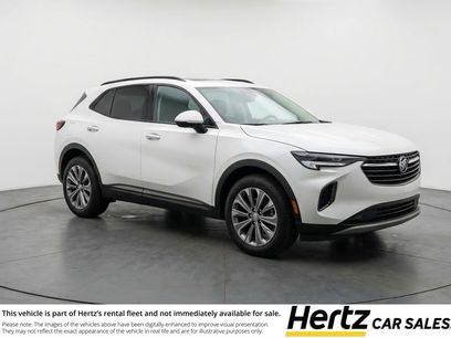 Used 2024 Buick Envision Preferred