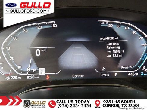 Used 2021 BMW 530e w/ Executive Package image 24