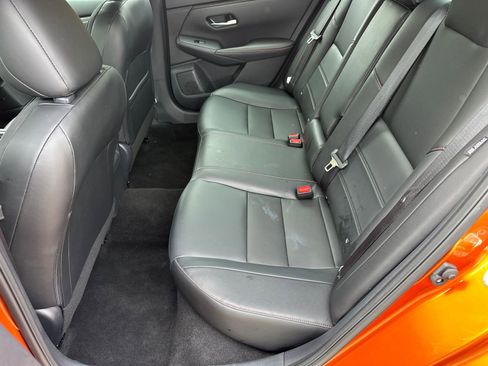 Certified 2025 Nissan Sentra SR w/ SR Premium Package FWD image 18