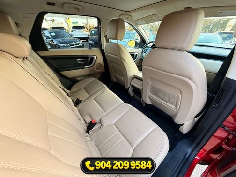Used 2016 Land Rover Discovery Sport HSE AWD/4WD image 39