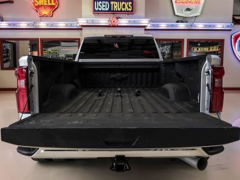 Used 2021 Chevrolet Silverado 3500 LTZ w/ LTZ Texas Edition AWD/4WD image 42