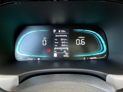 Used 2025 Hyundai Palisade SEL AWD/4WD image 13