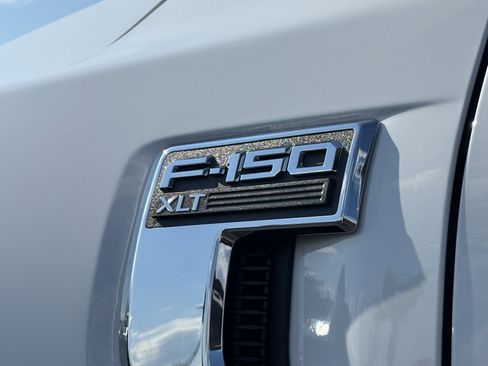 New 2025 Ford F150 XLT w/ Equipment Group 302A MID image 13