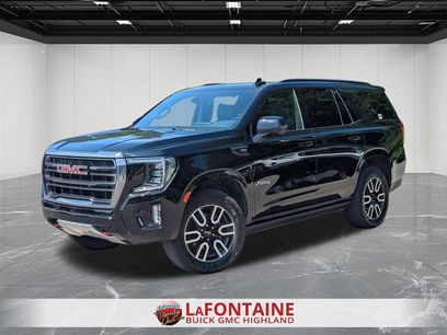 Certified 2024 GMC Yukon AT4