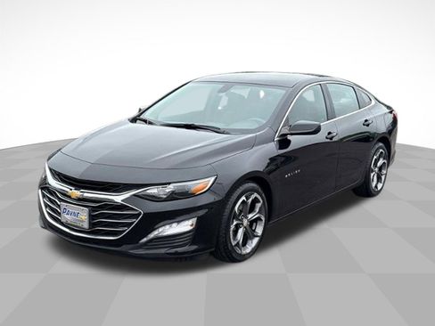 Certified 2022 Chevrolet Malibu LT image 21