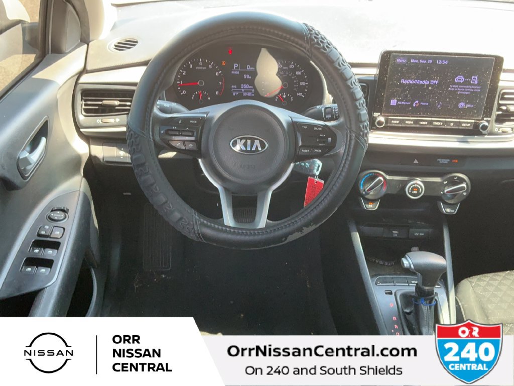 Used 2021 Kia Rio S FWD image 14