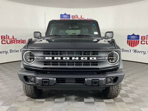 New 2026 Ford Bronco Big Bend w/ Black Diamond Package AWD/4WD image 8