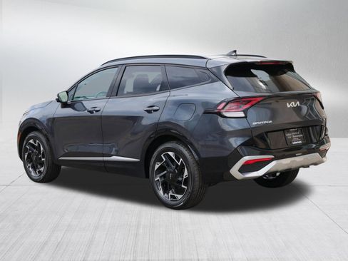 Used 2023 Kia Sportage SX AWD/4WD image 5