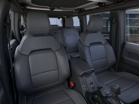 New 2026 Ford Bronco Big Bend AWD/4WD image 8