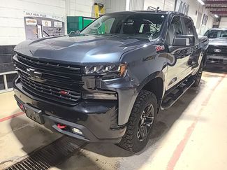 Used 2019 Chevrolet Silverado 1500 LT Trail Boss video 1