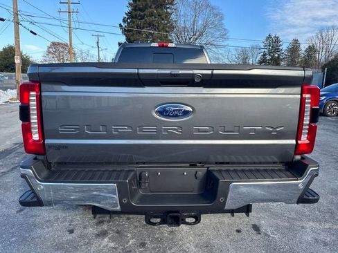 New 2026 Ford F350 Lariat w/ Lariat Ultimate Package image 4