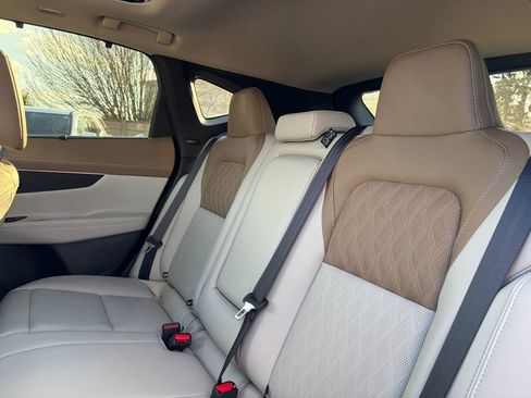 New 2026 Nissan Murano Platinum image 22