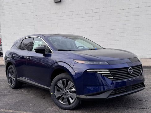 New 2025 Nissan Murano SL image 2