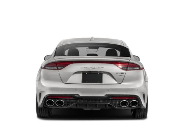 Used 2022 Kia Stinger GT-Line w/ Sun & Sound Package RWD image 8
