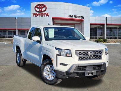 Used 2024 Nissan Frontier SV