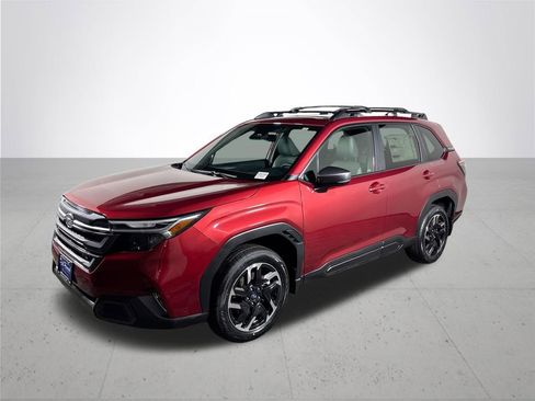 New 2026 Subaru Forester Limited image 2