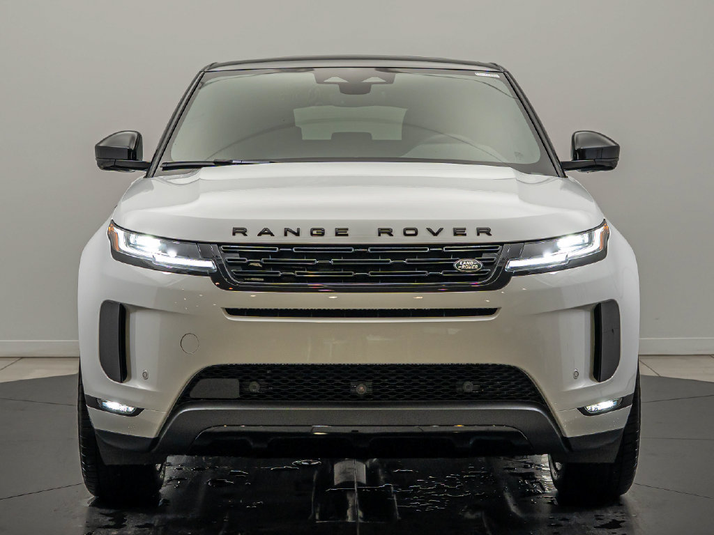New 2026 Land Rover Range Rover Evoque S AWD/4WD image 2