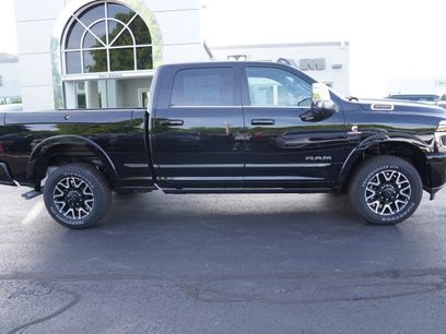New 2026 RAM 2500 Limited
