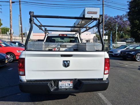 Used 2022 RAM 1500 Tradesman w/ Power & Remote Entry Group RWD image 5