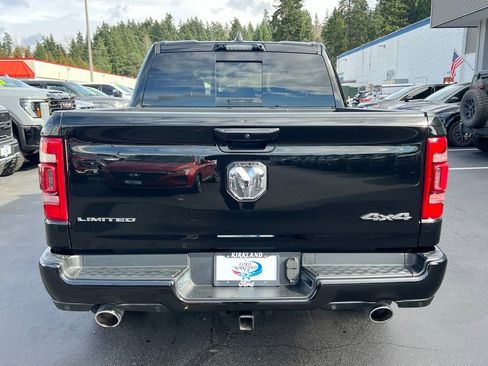 Used 2023 RAM 1500 Limited image 8