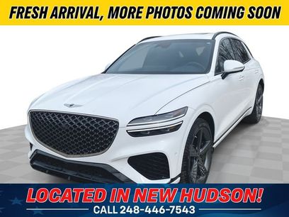 Used 2022 Genesis GV70 3.5T Sport w/ Sport Prestige Package