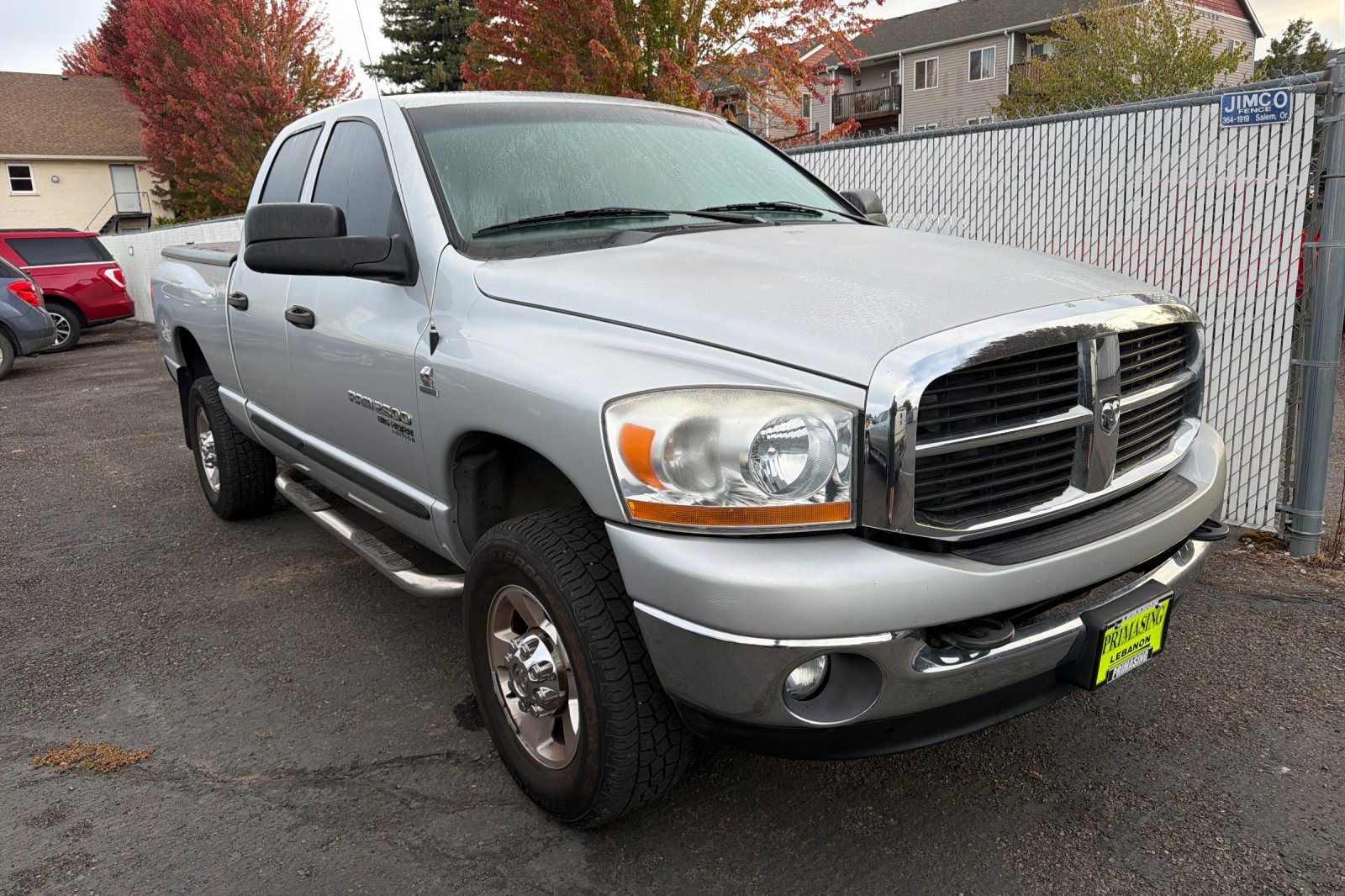 Used 2006 Dodge Ram 2500 Truck SLT w/ Quad Cab Big Horn Value Group AWD/4WD image 2